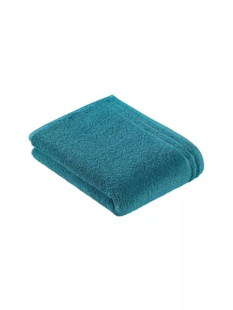 VOSSEN | Drap de douche CALYPSO FEELING 67x140cm Rubin | petrol